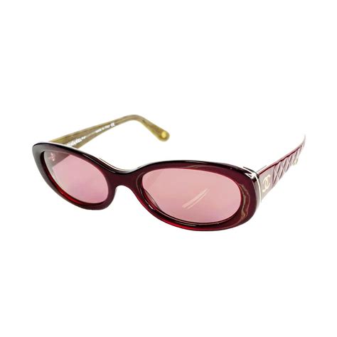 chanel sunglasses red|chanel sunglasses original.